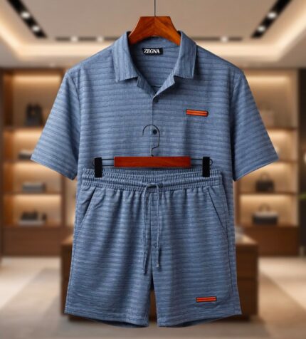 Zegna Luxury Men's Set