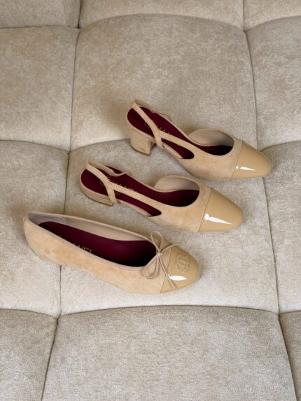 Chanel Ladies Shoes