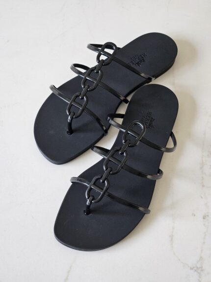 Hermes Flat Sandal