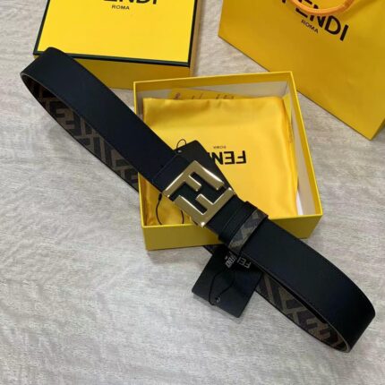Fendi Buckle Belt