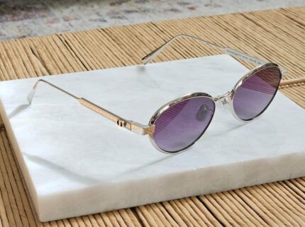 Christian Dior Oval Sunglasses