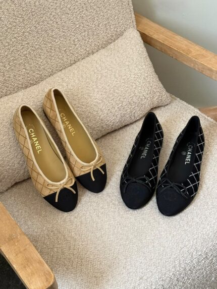 Chanel Ballet Flats