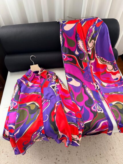 Emilio Pucci Set