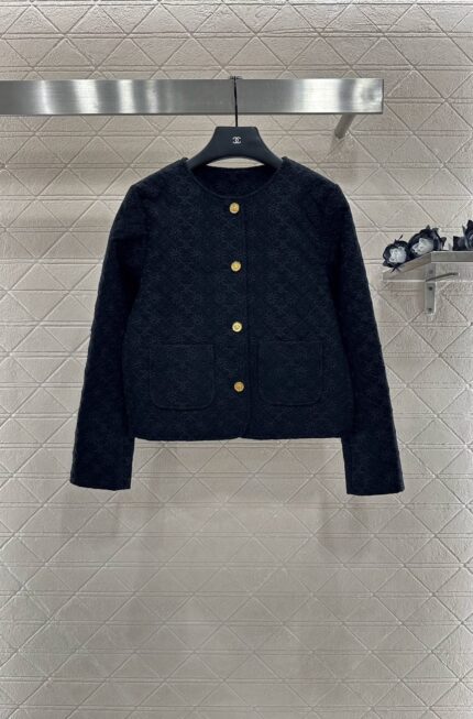 Celine Quilted Jacket