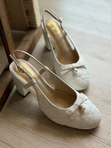 Christian Dior Slingback Pumps