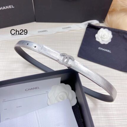 Chanel Belt