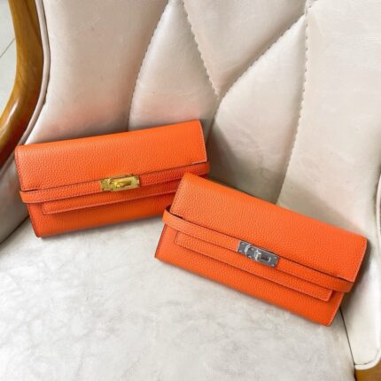 Hermes Kelly Wallets