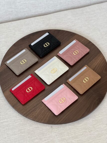 Christian Dior Card Holder