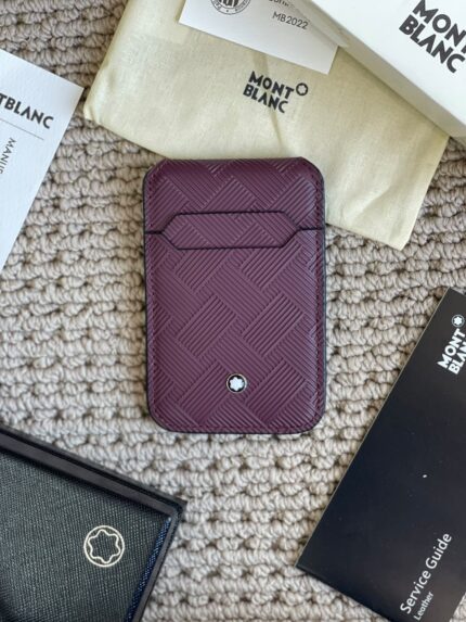 Mont Blanc Card Holder