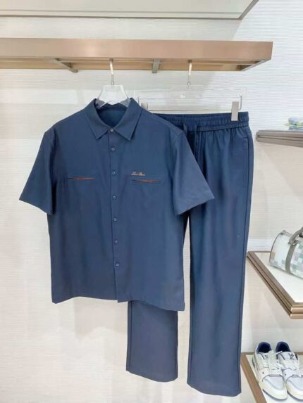 Loro Piana Linen Set