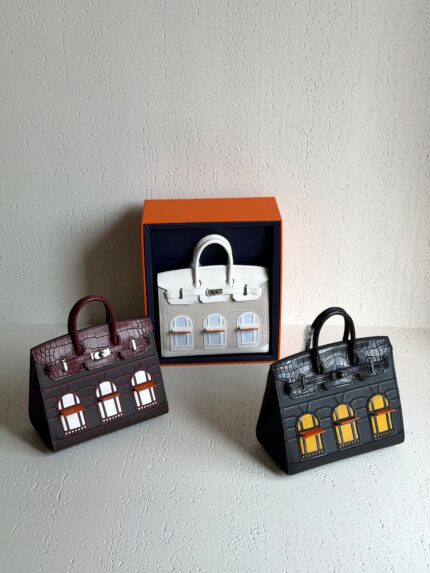 Hermes Birkin Maison