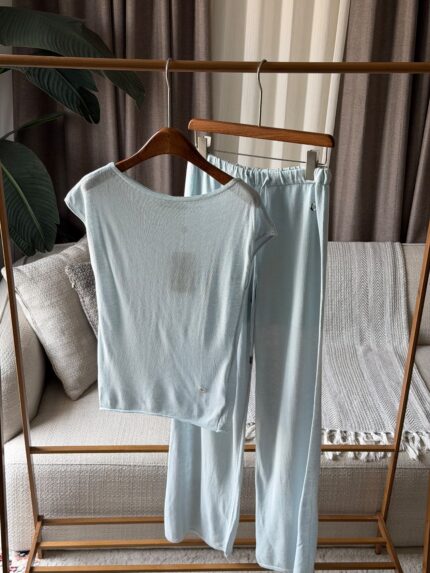 Loro Piana Knit Co-ord Set