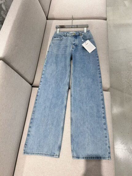 Chanel Denim Jeans