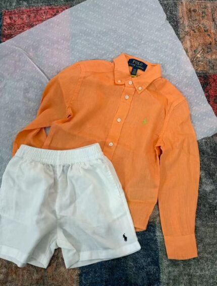 Ralph Lauren Polo Set