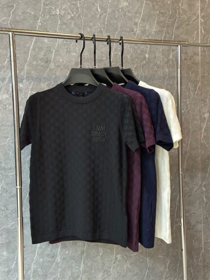 Louis Vuitton Knit T-shirts