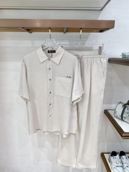 Loro Piana Co-ord Set