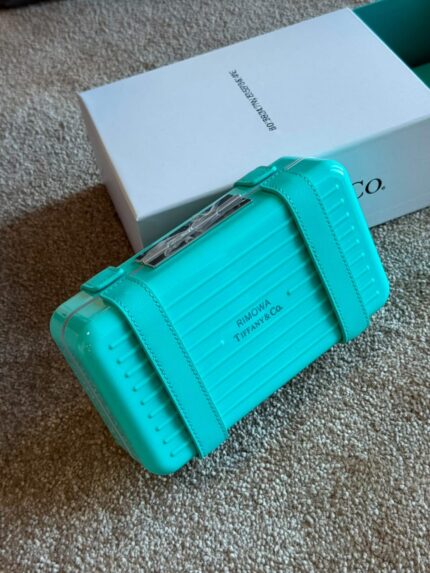 Rimowa Tiffany  Makeup Box