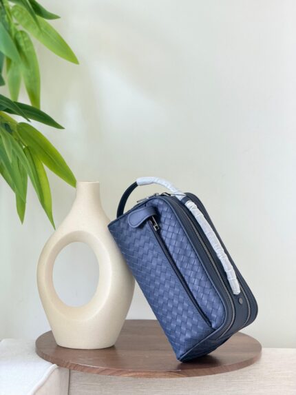 Bottega Veneta Toiletry Bag