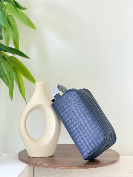 Bottega Veneta Toiletry Bag