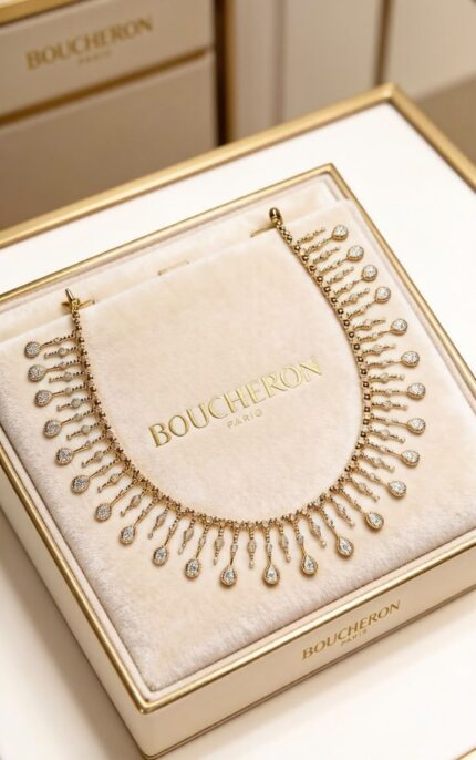 Boucheron Paris Necklace