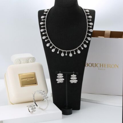 Boucheron Paris Set