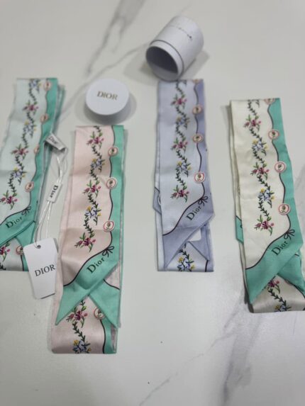 Christian Dior Twilly Scarf