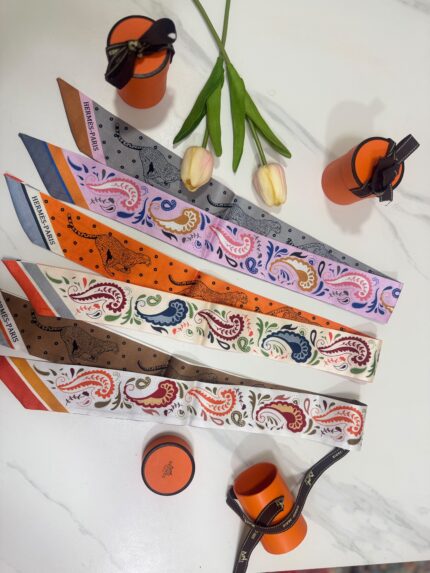 Hermes Twilly Scarf