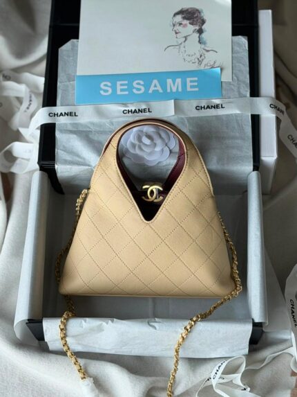 Chanel Hobo Bag