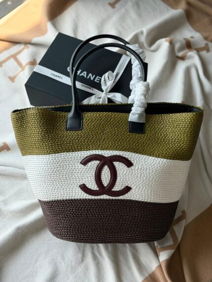 Chanel Tote Bag