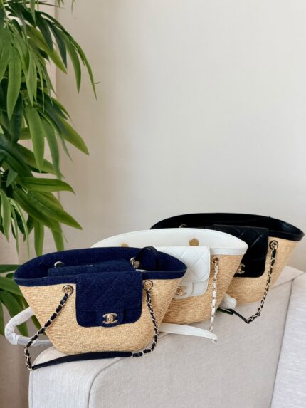 Chanel Tote Bag