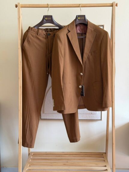 Loro Piana Linen-Silk Suit