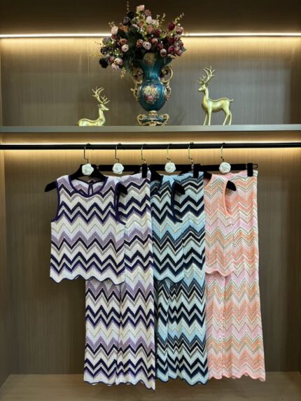 Maje Knit Co-ord Set