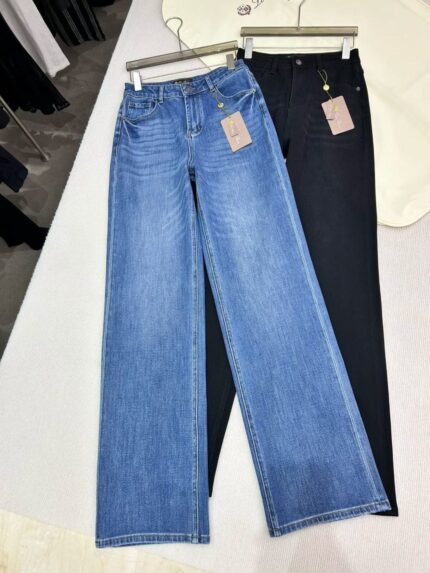 Loro Piana Denim Pants
