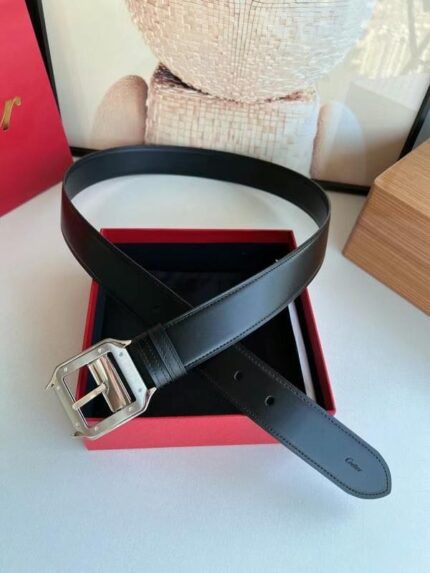 Cartier Buckle Belt