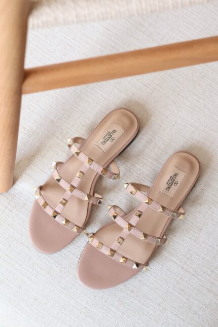 Valentino Flats