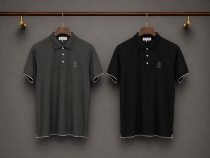 Brunello Cucinelli Polo Shirt