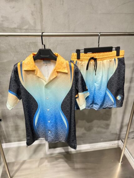 Casa Blanca Silk Set