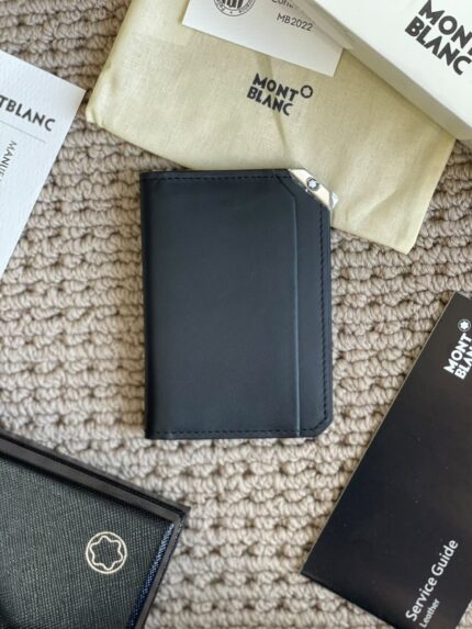 Mont Blanc Card Holder
