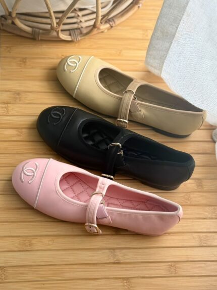 Chanel Ballet Flats