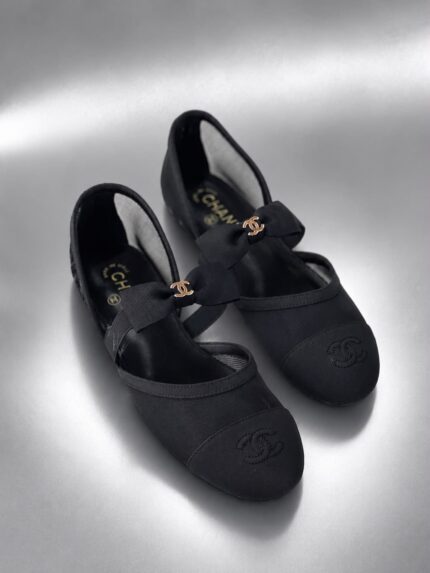 Chanel Ballet Flats