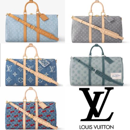 Louis Vuitton Duffle Bag
