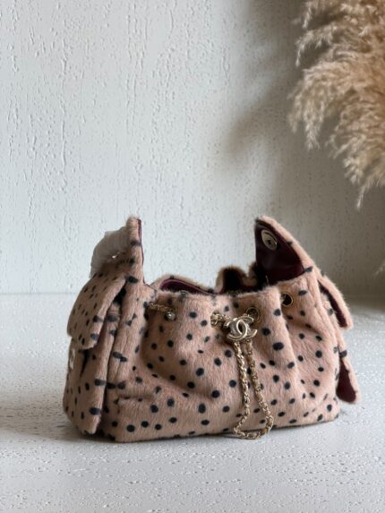 Chanel Cheetah Bag