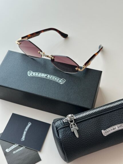 Chrome Hearts Sunglasses
