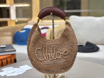 Chloe Top Handle Bag