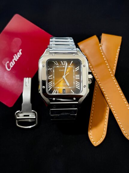 Cartier Watch