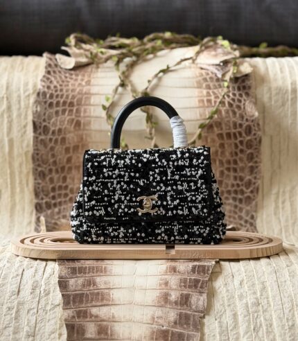 Chanel Coco Handle Bag
