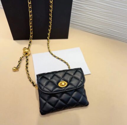 Chanel Chain Wallet