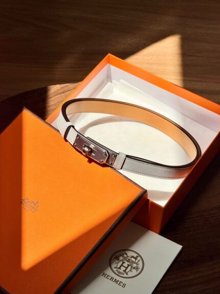 Hermes Kelly Leather Belts