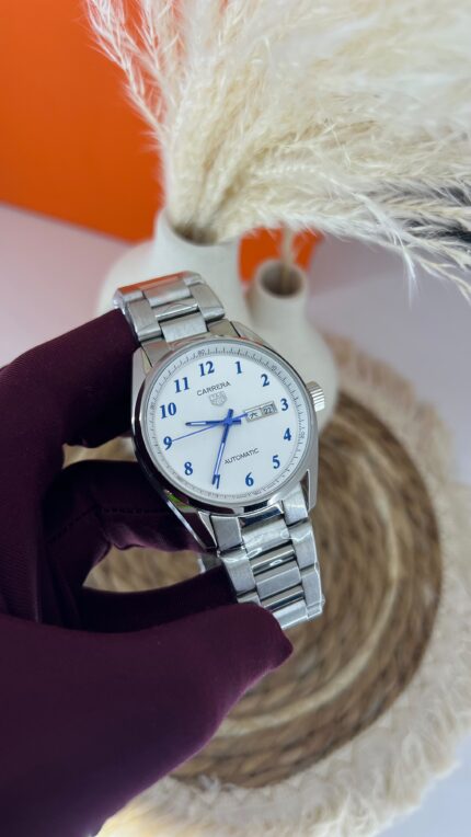 TAG HEUER-Carrera Automatic Watch
