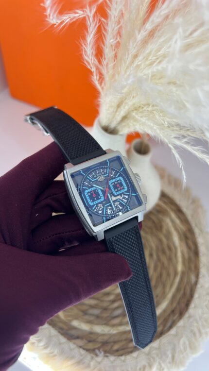 TAG HEUER Monaco Chronograph Watch